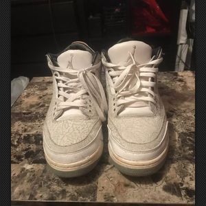 Air Jordan flip 3s size 11